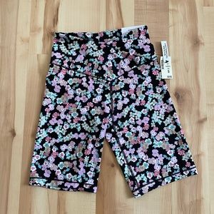 Aerie Floral Biker Shorts
